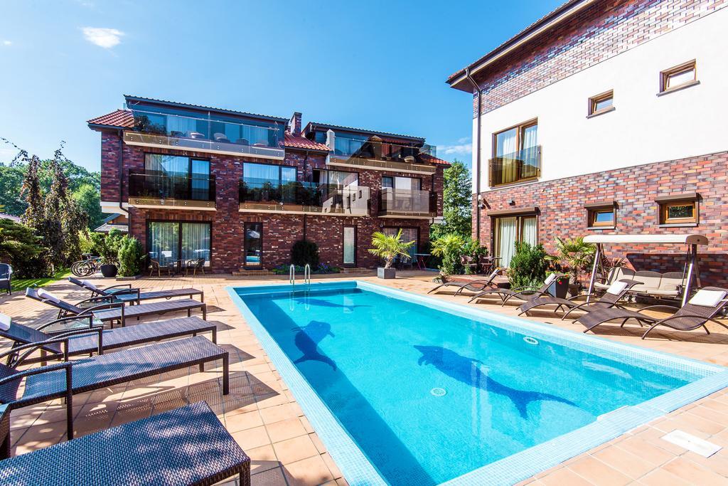 Skorpiono Vila Palanga Exterior photo