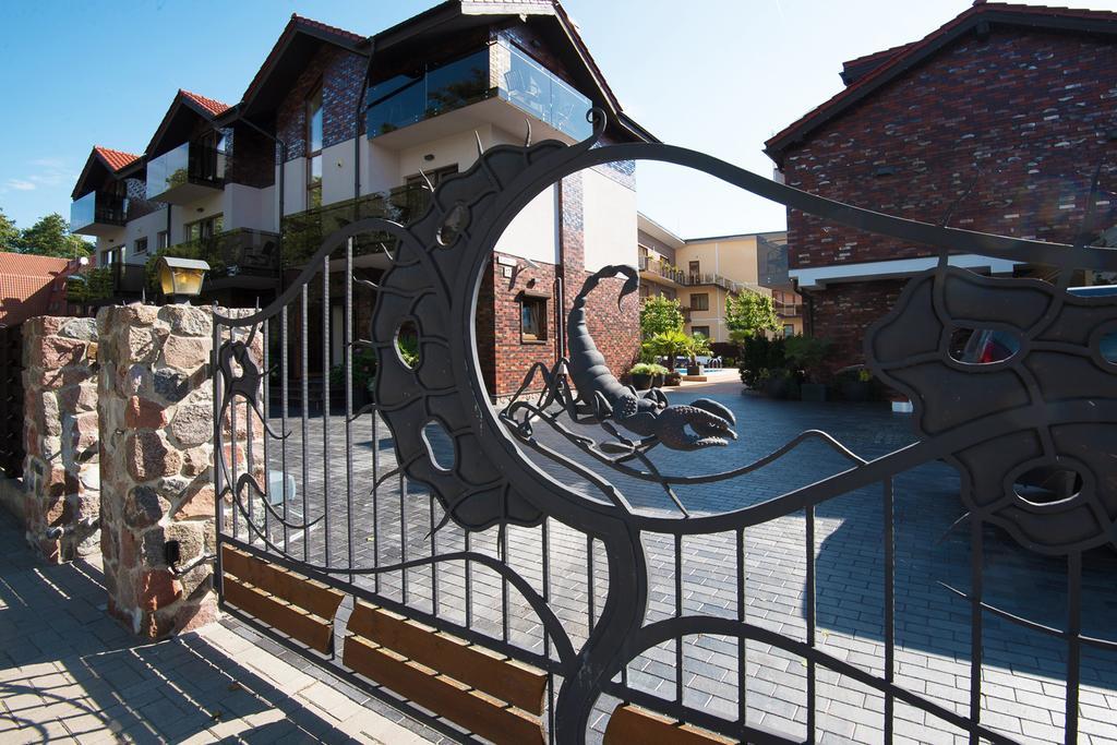 Skorpiono Vila Palanga Exterior photo