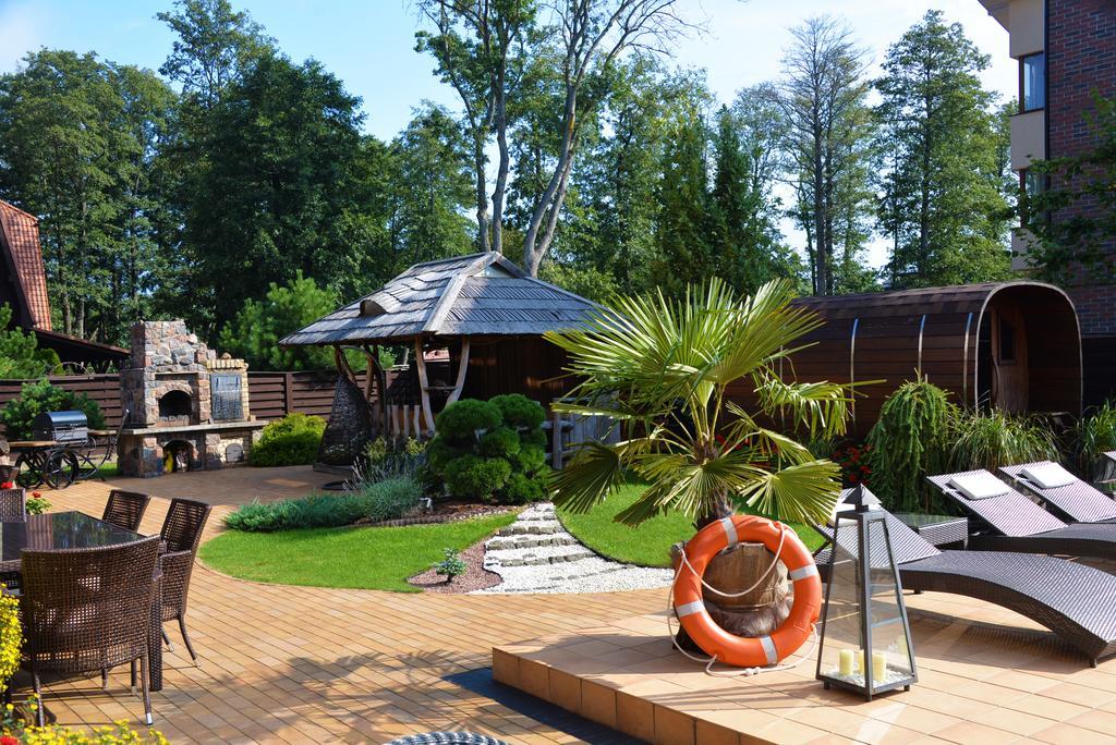 Skorpiono Vila Palanga Exterior photo