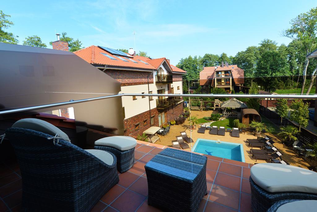 Skorpiono Vila Palanga Exterior photo