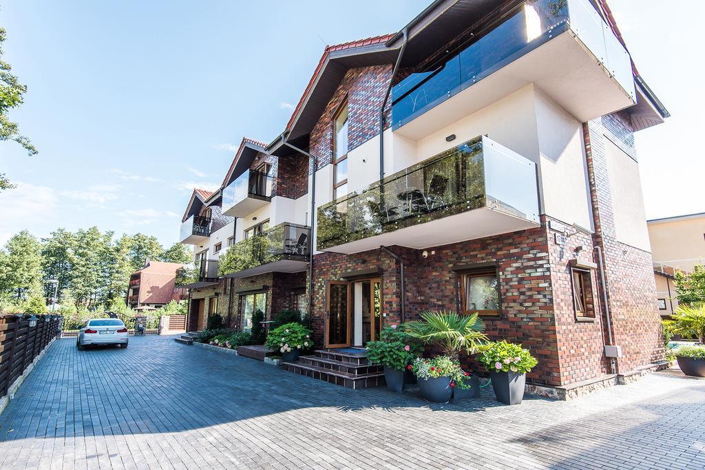 Skorpiono Vila Palanga Exterior photo