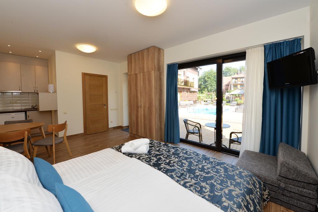 Skorpiono Vila Palanga Room photo
