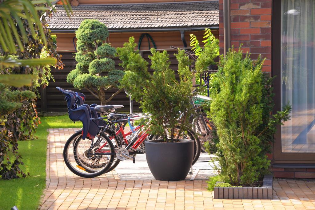 Skorpiono Vila Palanga Exterior photo