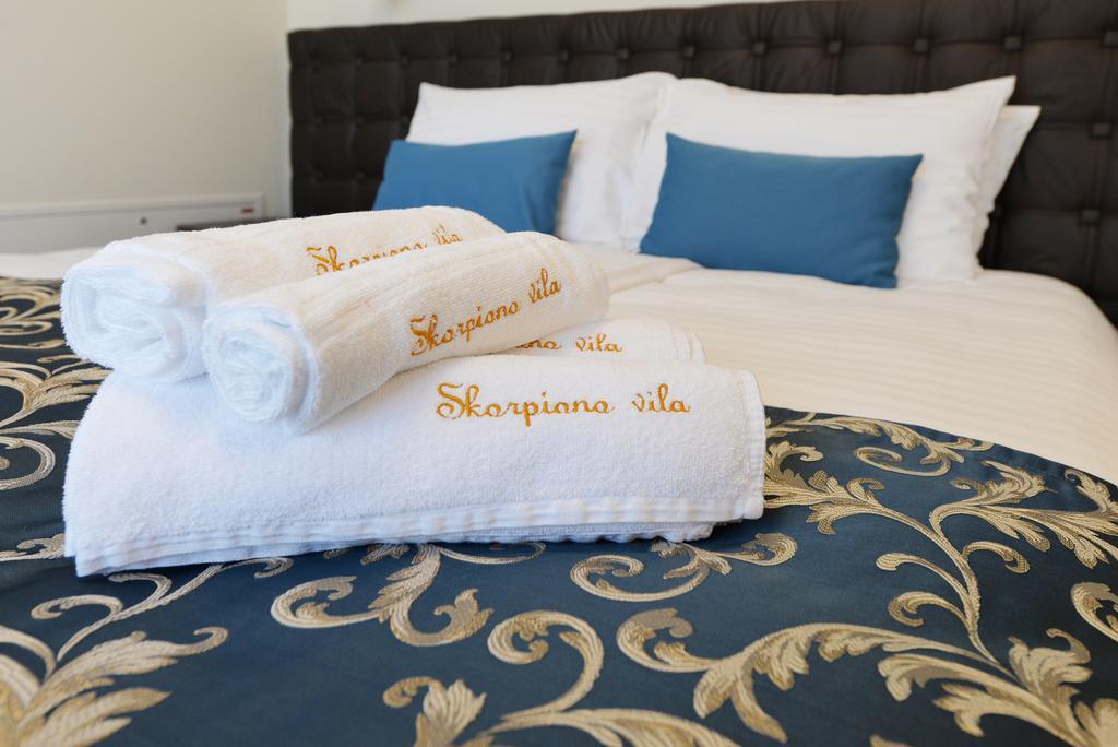 Skorpiono Vila Palanga Room photo