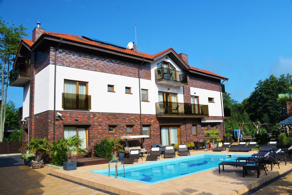 Skorpiono Vila Palanga Exterior photo