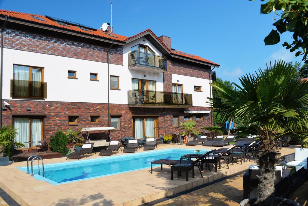 Skorpiono Vila Palanga Exterior photo