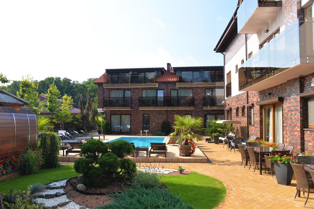 Skorpiono Vila Palanga Exterior photo