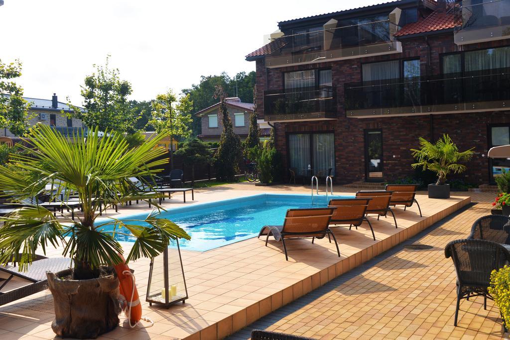 Skorpiono Vila Palanga Exterior photo