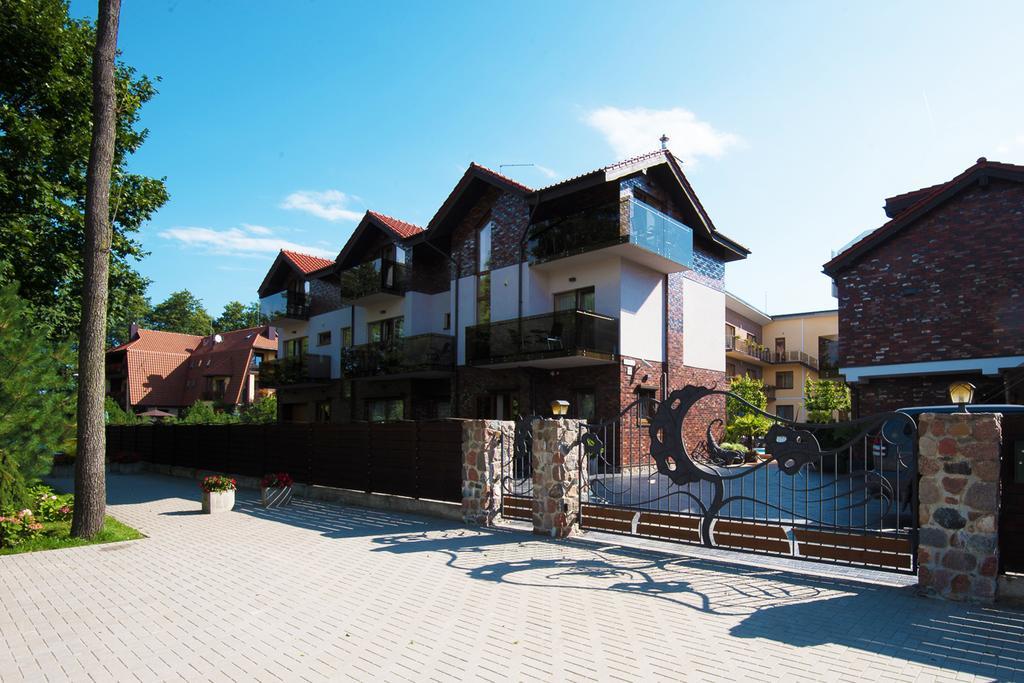 Skorpiono Vila Palanga Exterior photo